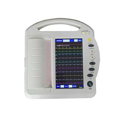 瑞博新十二導(dǎo)心電圖機(jī)ECG-8212